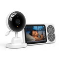 Baby monitor product-only studio image