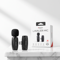 Lavalier Mic - With Packaging
