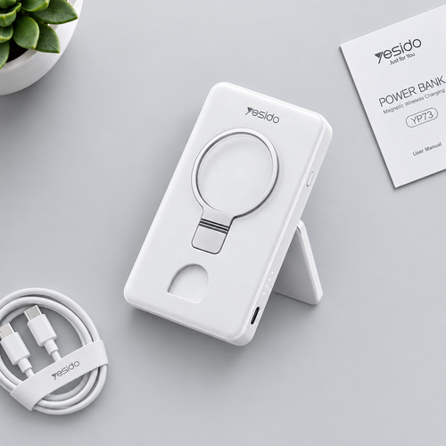 Yesido YP73 Flat Lay